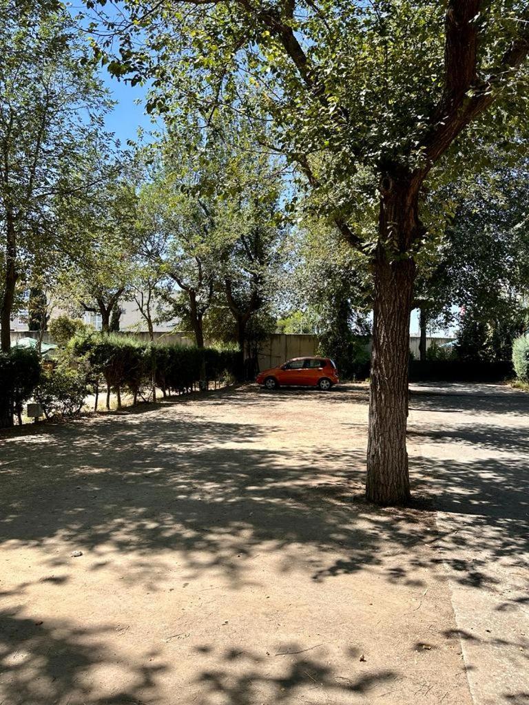 Bungalows Alpha Getafe Exteriér fotografie