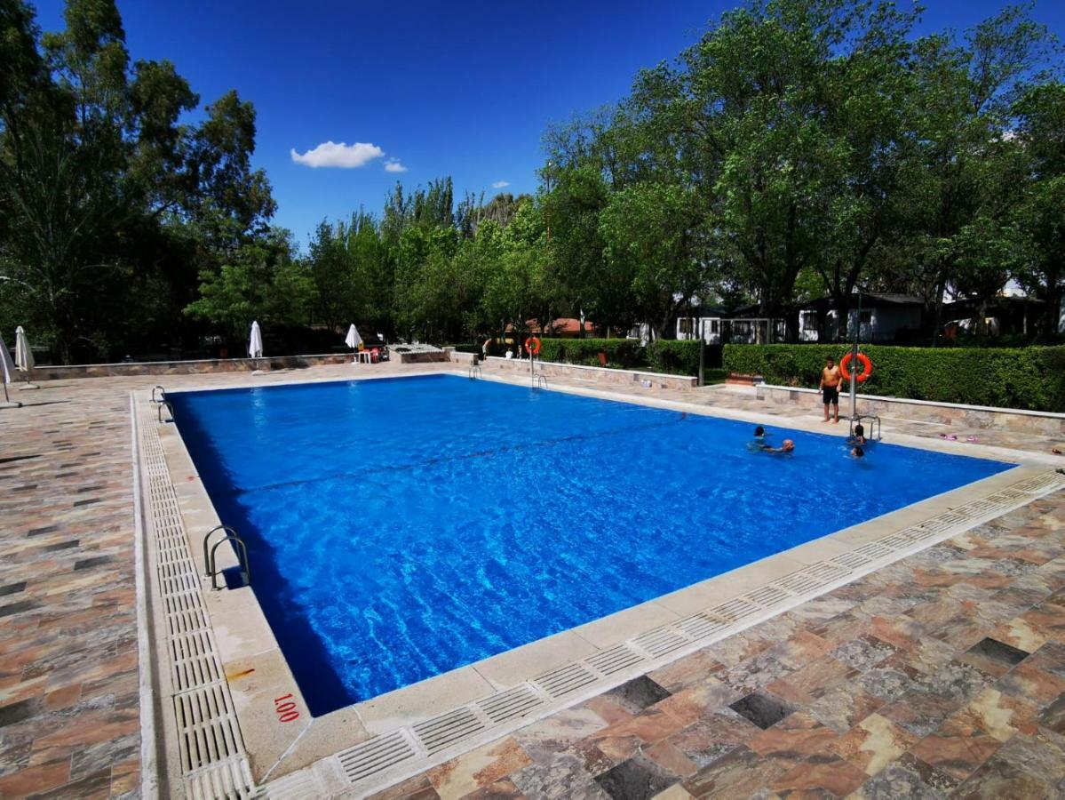 Bungalows Alpha Getafe Exteriér fotografie